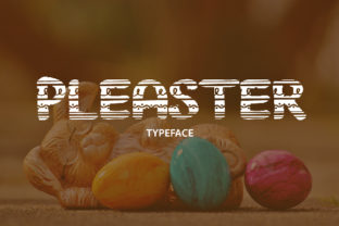 A Cheerful Display Font That Makes Handmade Products Shine