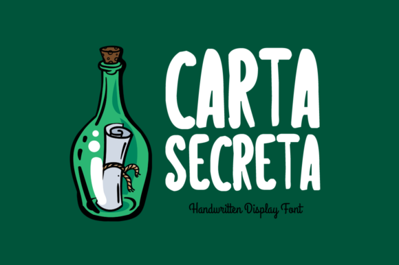 Choosing the Carta Secreta Font for a Memorable Brand Look