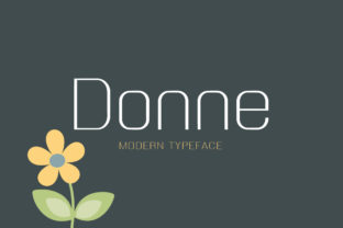 Donne Font: A Campaign Designer’s Secret Weapon for Visual Impact