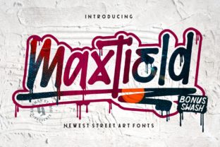 Maxtield Font: A Bold Choice for Building Your Brand