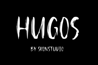 The Unique Marketing Power of Hugos: A Handwritten Font